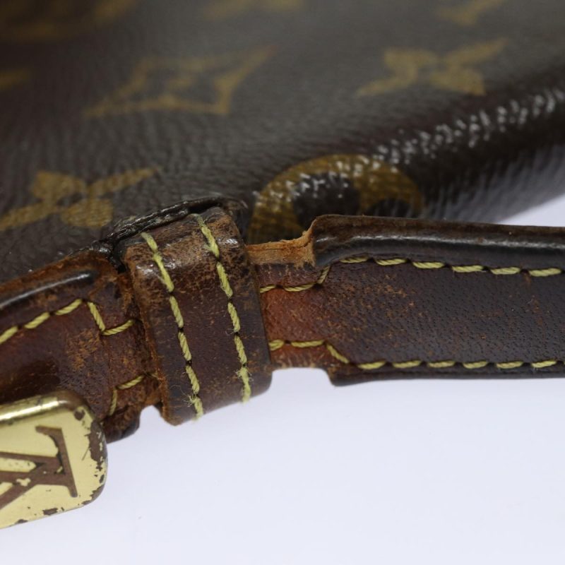 Louis Vuitton Monogram Organizer De Voyage Travel Case M60120  80502 - Image 7