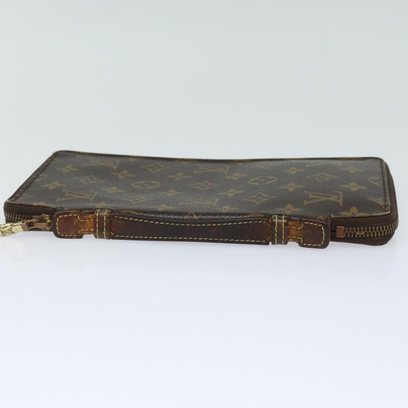 Louis Vuitton Monogram Organizer De Voyage Travel Case M60120  80502 - Image 6