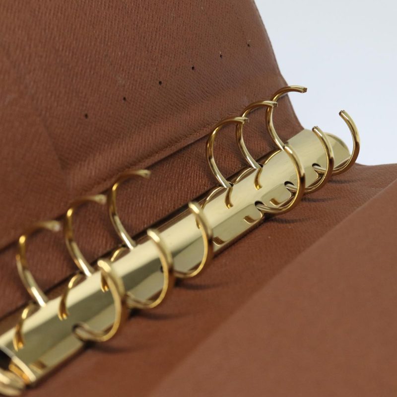 Louis Vuitton Monogram Agenda MM Day Planner Cover R20105  80505 - Image 10