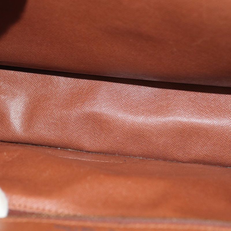 Louis Vuitton Monogram Monceau 28 Hand Bag 2way M51185  80506 - Image 10