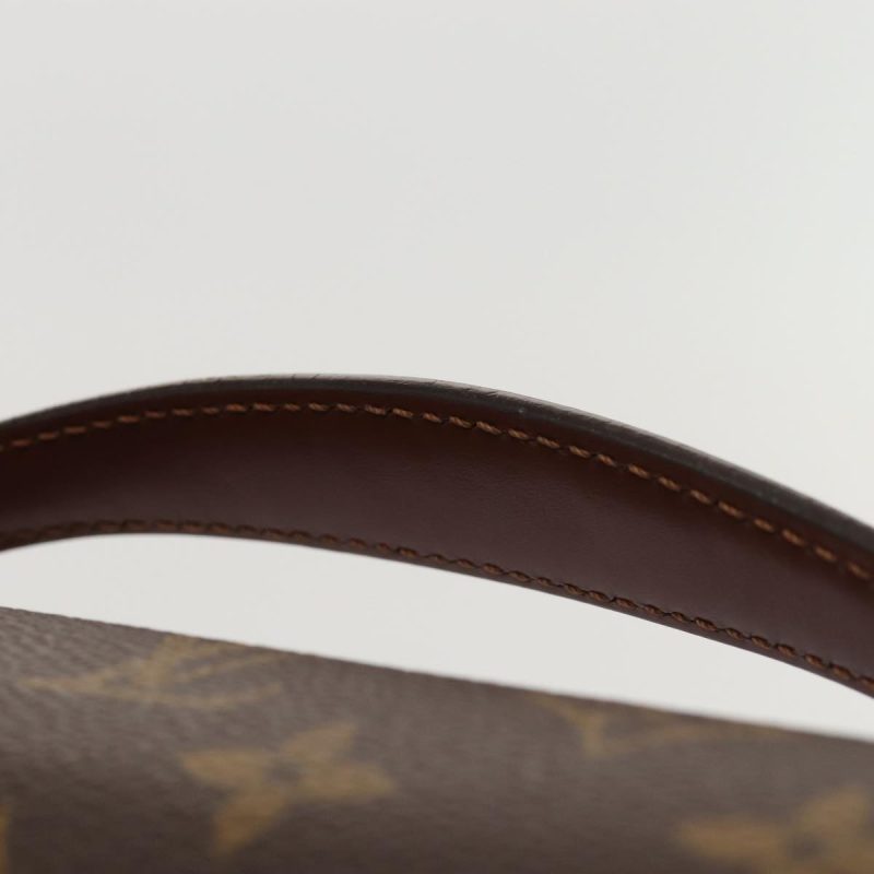 Louis Vuitton Monogram Monceau 28 Hand Bag 2way M51185  80506 - Image 7