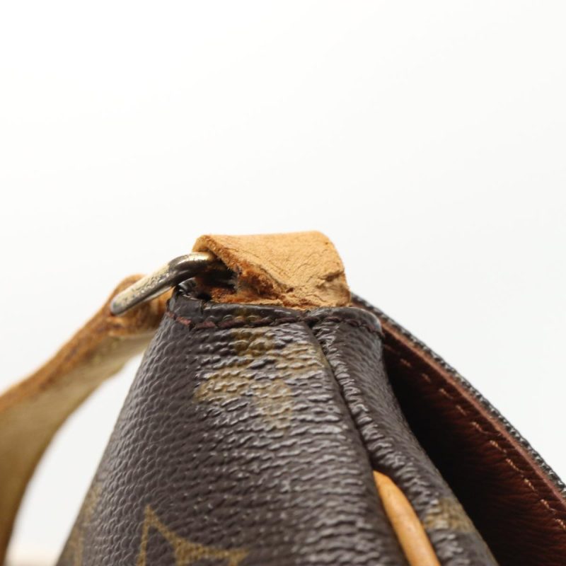 Louis Vuitton Monogram Musette Salsa Long Shoulder Bag M51387  80507 - Image 10