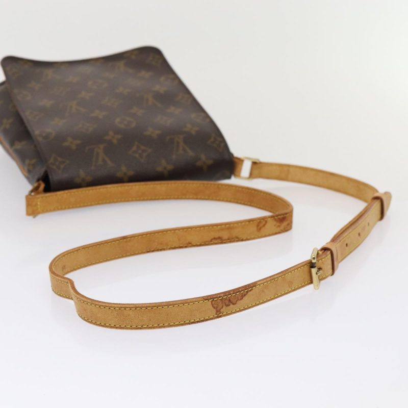 Louis Vuitton Monogram Musette Salsa Long Shoulder Bag M51387  80507 - Image 7