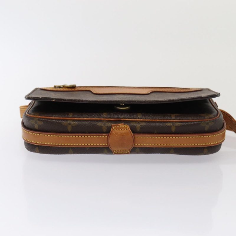 Louis Vuitton Monogram Saint Germain Shoulder Bag M51210  80508 - Image 5