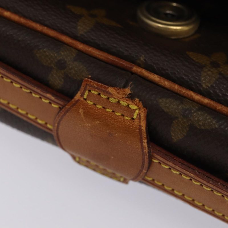 Louis Vuitton Monogram Saint Germain Shoulder Bag M51210  80508 - Image 9