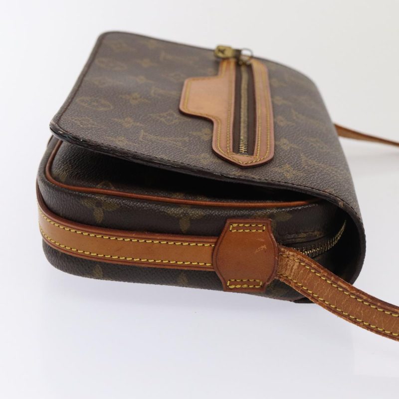 Louis Vuitton Monogram Saint Germain Shoulder Bag M51210  80508 - Image 3