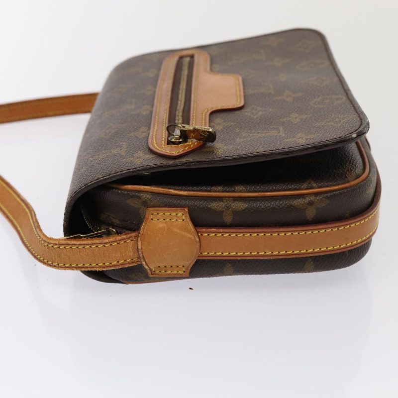 Louis Vuitton Monogram Saint Germain Shoulder Bag M51210  80508 - Image 4
