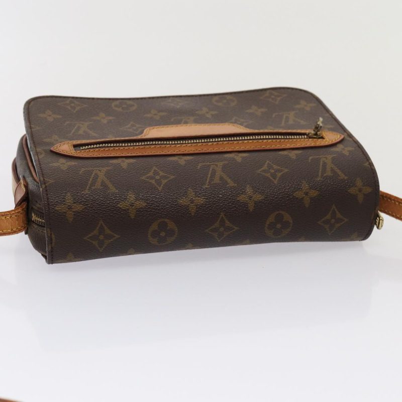 Louis Vuitton Monogram Saint Germain Shoulder Bag M51210  80508 - Image 6
