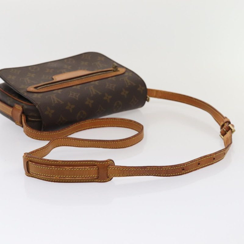 Louis Vuitton Monogram Saint Germain Shoulder Bag M51210  80508 - Image 7