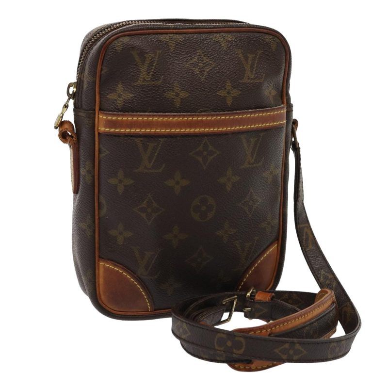Louis Vuitton Monogram Danube Shoulder Bag M45266  80511