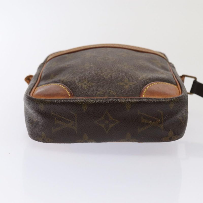 Louis Vuitton Monogram Danube Shoulder Bag M45266  80511 - Image 10