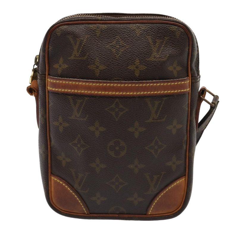 Louis Vuitton Monogram Danube Shoulder Bag M45266  80511 - Image 2