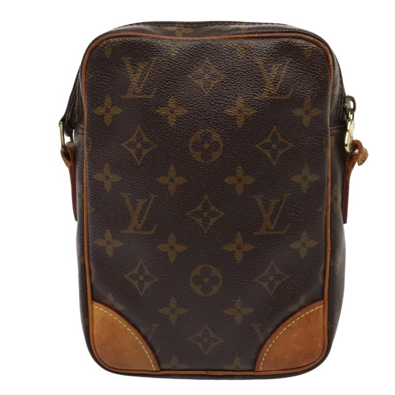 Louis Vuitton Monogram Danube Shoulder Bag M45266  80511 - Image 3