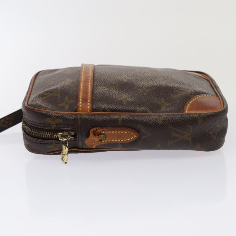 Louis Vuitton Monogram Danube Shoulder Bag M45266  80511 - Image 4