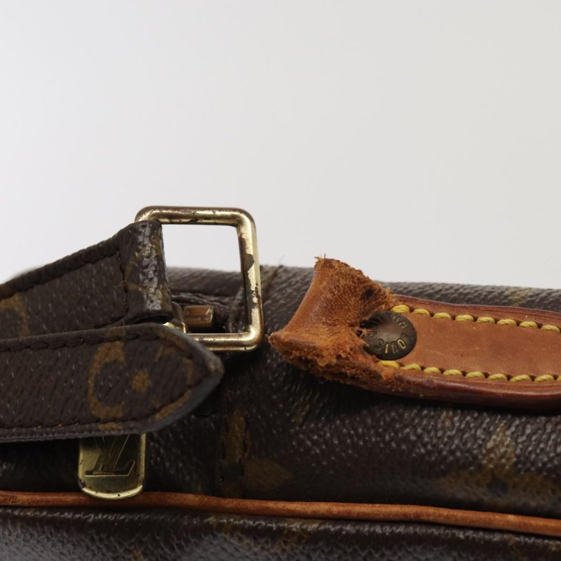 Louis Vuitton Monogram Danube Shoulder Bag M45266  80511 - Image 5