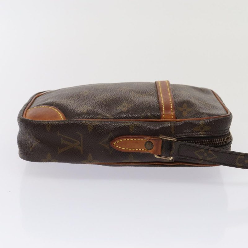 Louis Vuitton Monogram Danube Shoulder Bag M45266  80511 - Image 6