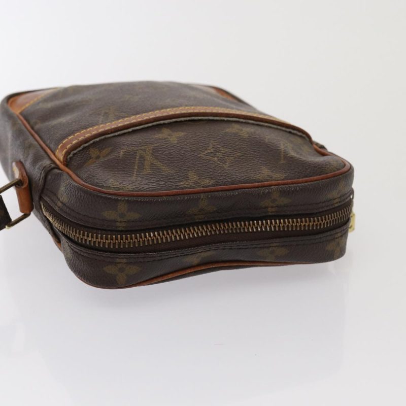 Louis Vuitton Monogram Danube Shoulder Bag M45266  80511 - Image 7