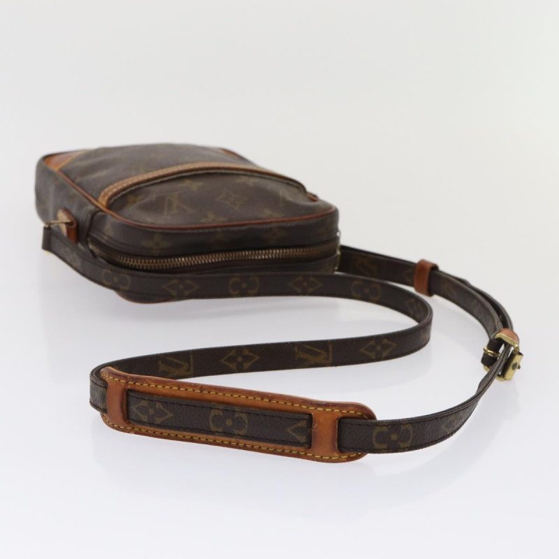 Louis Vuitton Monogram Danube Shoulder Bag M45266  80511 - Image 8