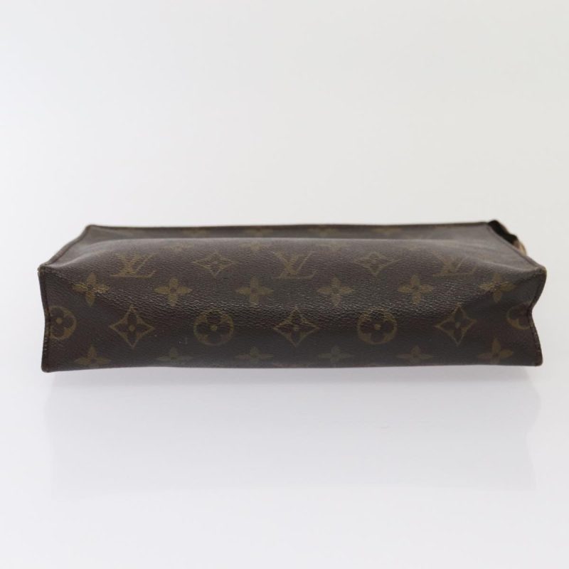 Louis Vuitton Monogram Poche Toilette 26 Pouch M47542  80512 - Image 6