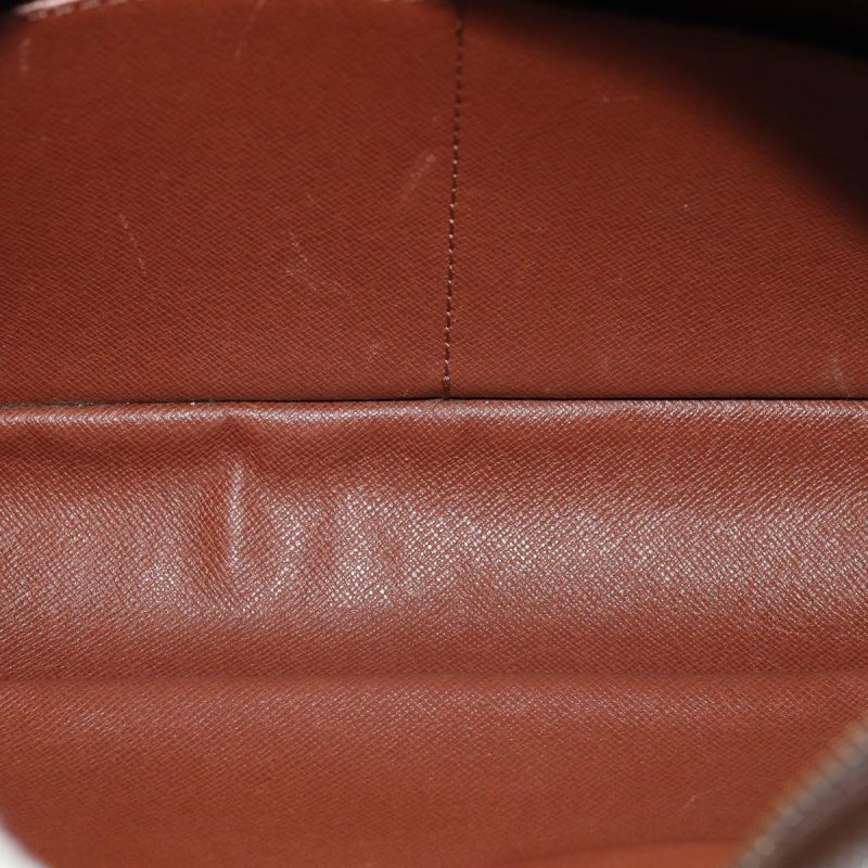 Louis Vuitton Monogram Compiegne 28 Clutch Bag M51845  80514 - Image 9