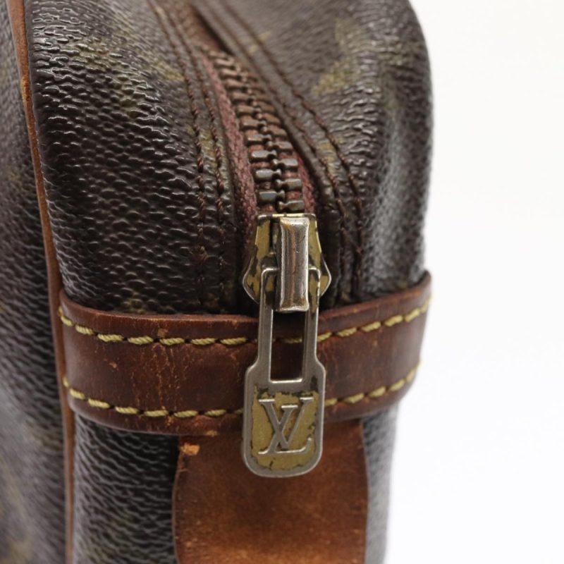 Louis Vuitton Monogram Compiegne 28 Clutch Bag M51845  80515 - Image 8