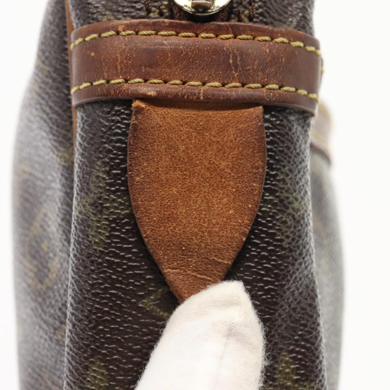 Louis Vuitton Monogram Compiegne 28 Clutch Bag M51845  80515 - Image 9