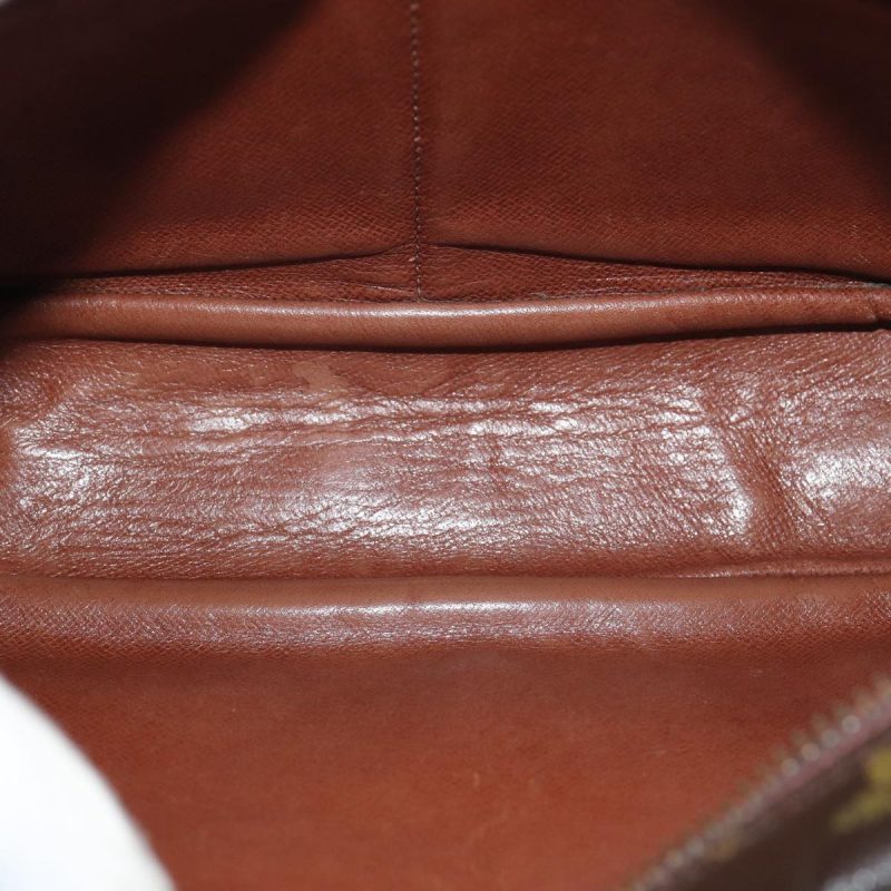 Louis Vuitton Monogram Compiegne 28 Clutch Bag M51845  80515 - Image 10