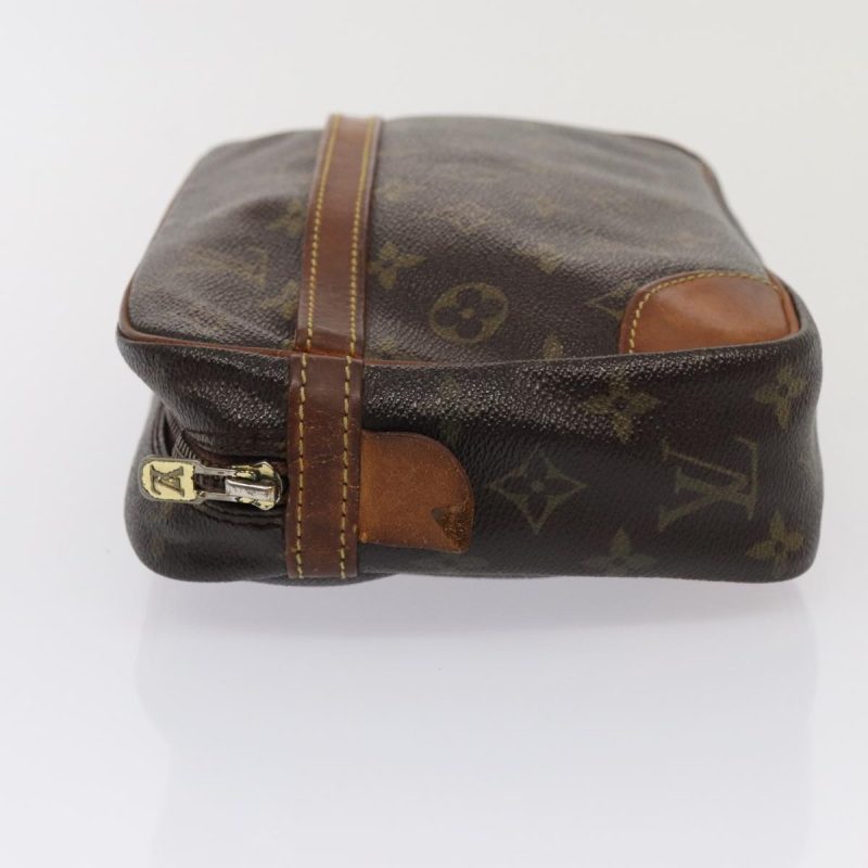 Louis Vuitton Monogram Compiegne 28 Clutch Bag M51845  80515 - Image 4