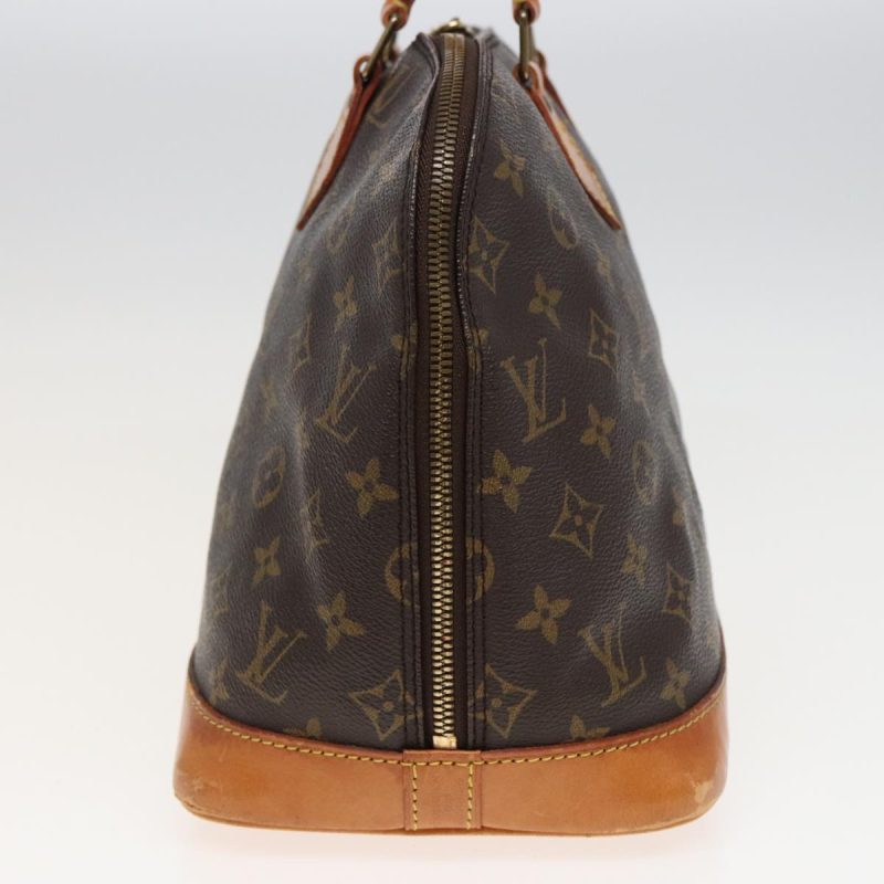 Louis Vuitton Monogram Alma Hand Bag M51130  80533 - Image 3