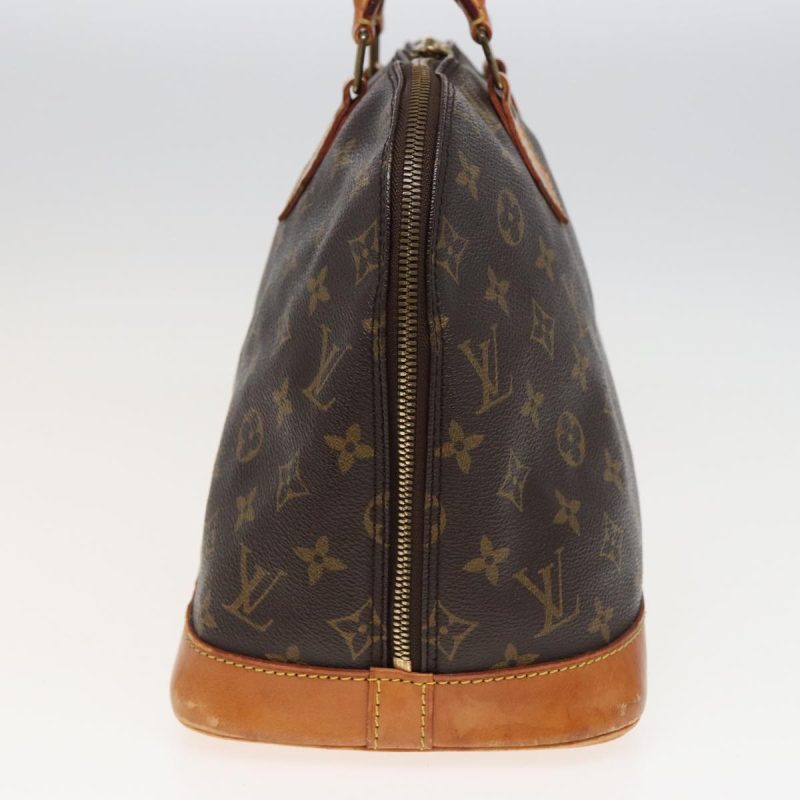 Louis Vuitton Monogram Alma Hand Bag M51130  80533 - Image 4