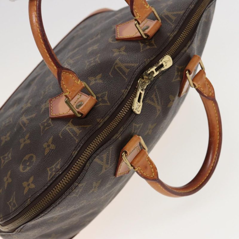 Louis Vuitton Monogram Alma Hand Bag M51130  80533 - Image 6