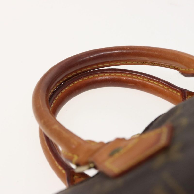 Louis Vuitton Monogram Alma Hand Bag M51130  80533 - Image 8