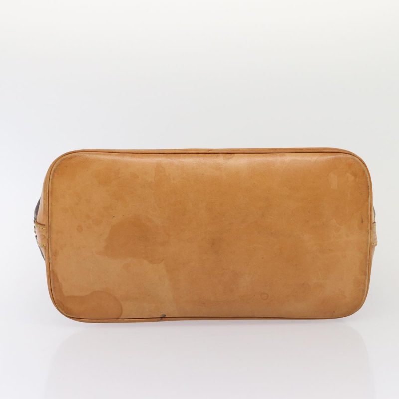 Louis Vuitton Monogram Alma Hand Bag M51130  80534 - Image 5