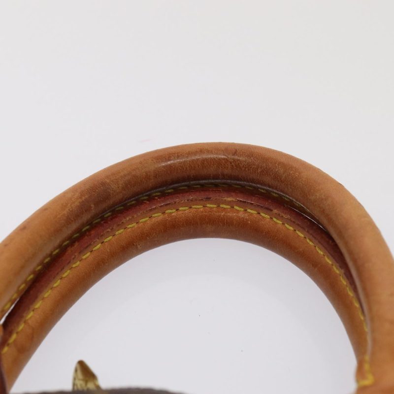 Louis Vuitton Monogram Alma Hand Bag M51130  80534 - Image 8