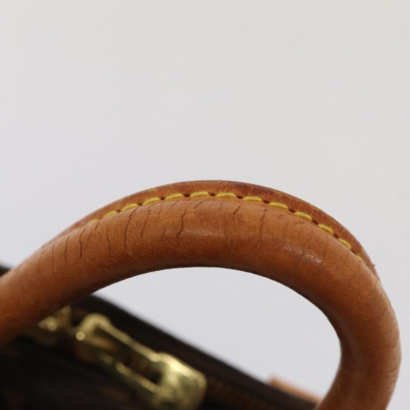 Louis Vuitton Monogram Alma Hand Bag M51130  80534 - Image 9