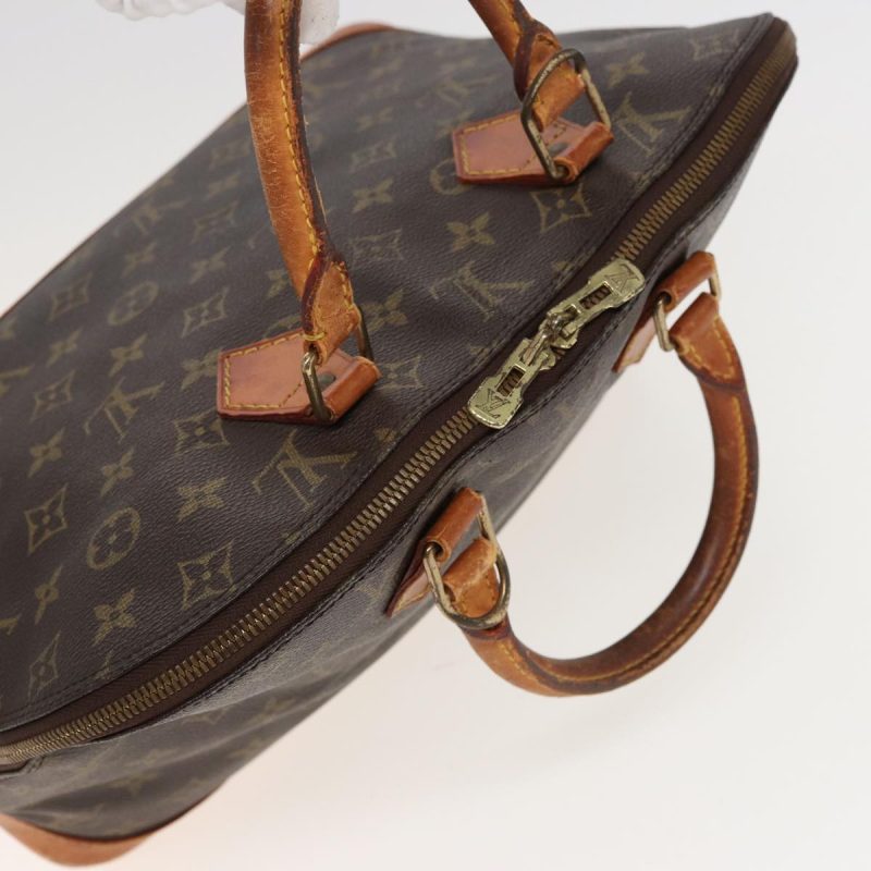 Louis Vuitton Monogram Alma Hand Bag M51130  80535 - Image 6