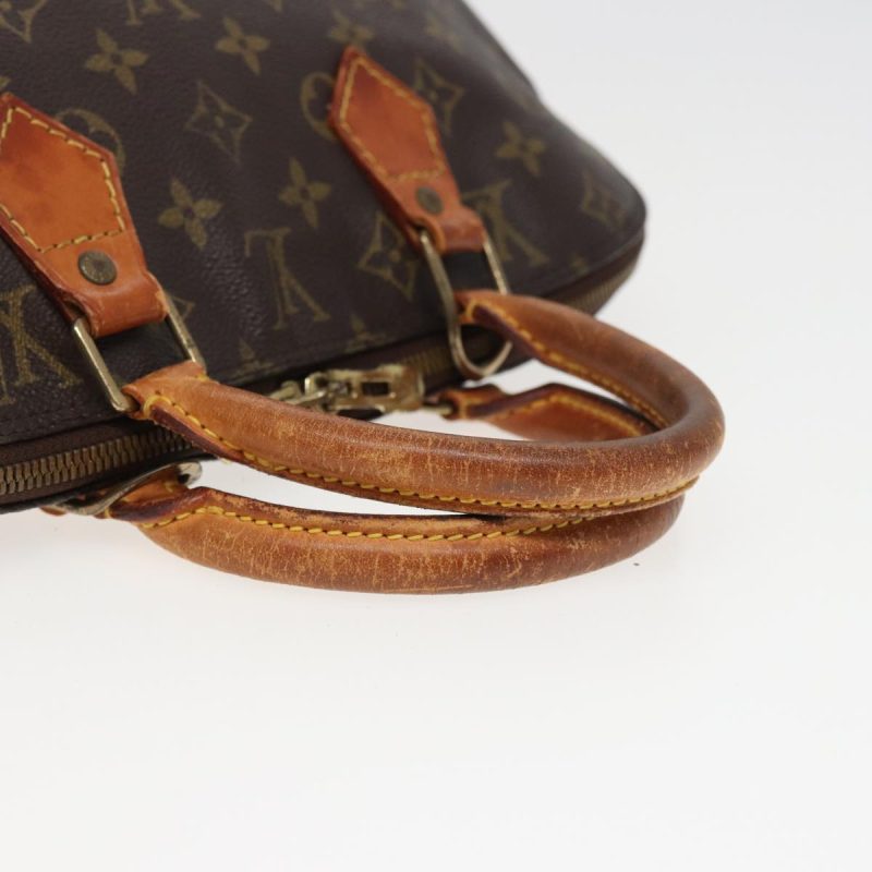 Louis Vuitton Monogram Alma Hand Bag M51130  80535 - Image 7