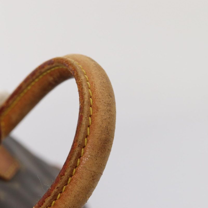 Louis Vuitton Monogram Alma Hand Bag M51130  80539 - Image 8