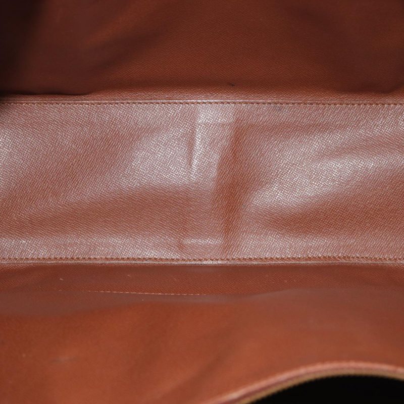 Louis Vuitton Monogram Sac Weekend PM Tote Bag M42425  80541 - Image 10
