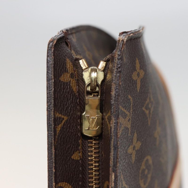 Louis Vuitton Monogram Babylone Tote Bag M51102  80542 - Image 9