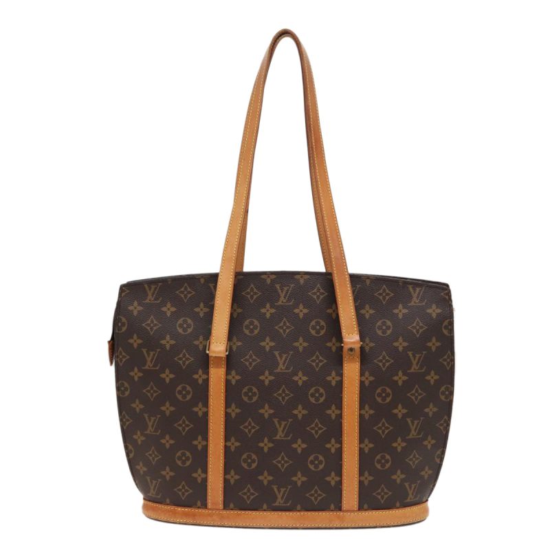 Louis Vuitton Monogram Babylone Tote Bag M51102  80542 - Image 2