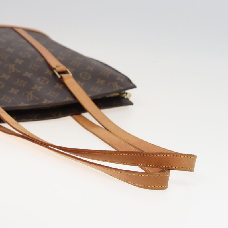 Louis Vuitton Monogram Babylone Tote Bag M51102  80542 - Image 7