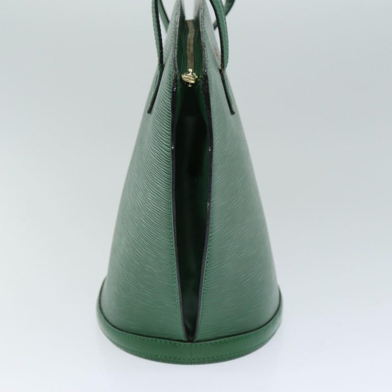 Louis Vuitton Epi Saint Jacques Shopping Shoulder Bag Green M52274  80562 - Image 4