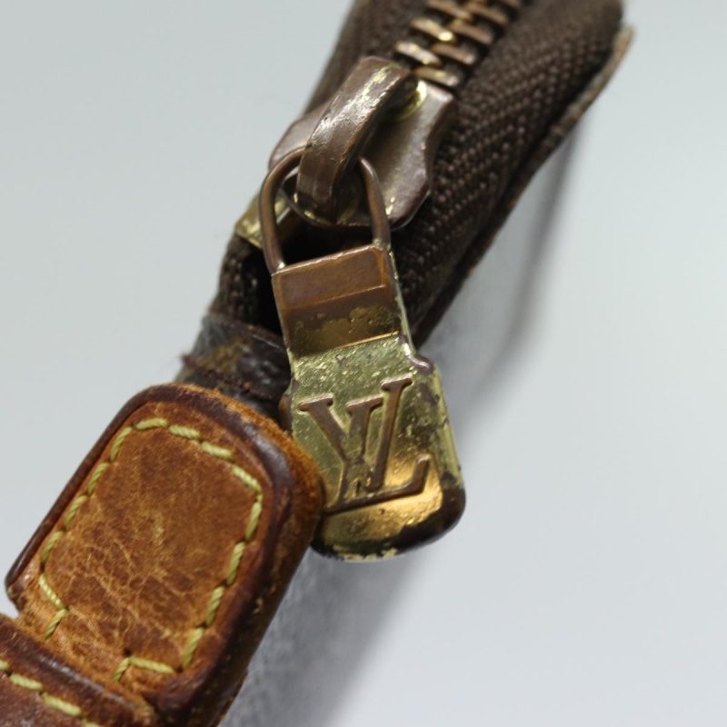 Louis Vuitton Monogram Organizer De Voyage Travel Case M60120  80631 - Image 8