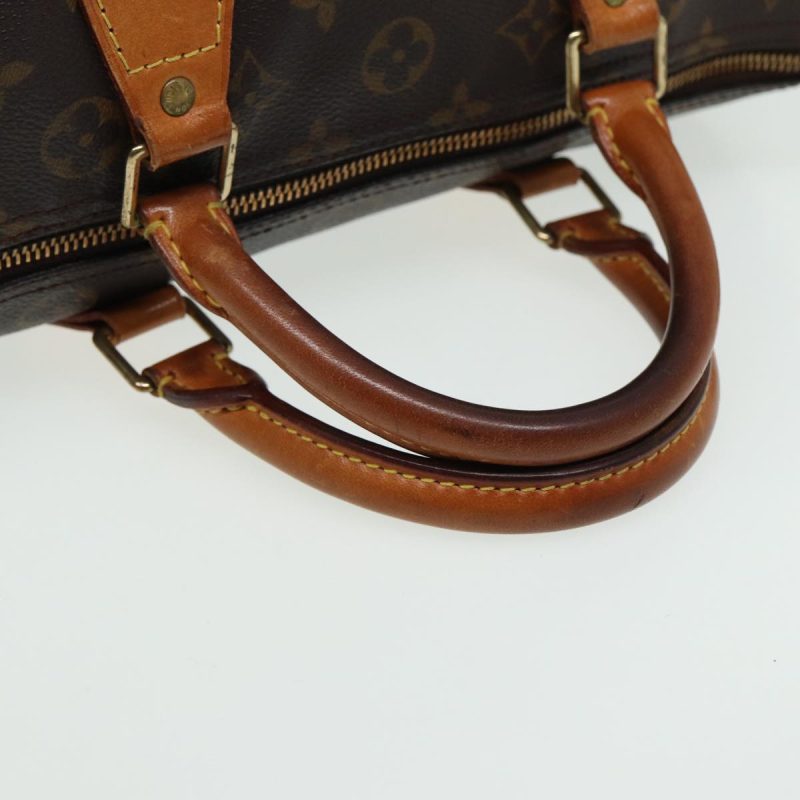 Louis Vuitton Monogram Speedy 30 Hand Bag M41526  80640 - Image 7
