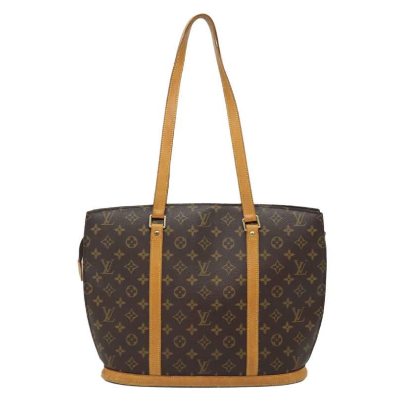Louis Vuitton Monogram Babylone Tote Bag M51102  80642 - Image 2