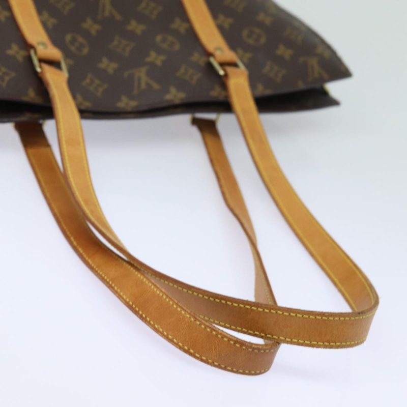 Louis Vuitton Monogram Babylone Tote Bag M51102  80642 - Image 7
