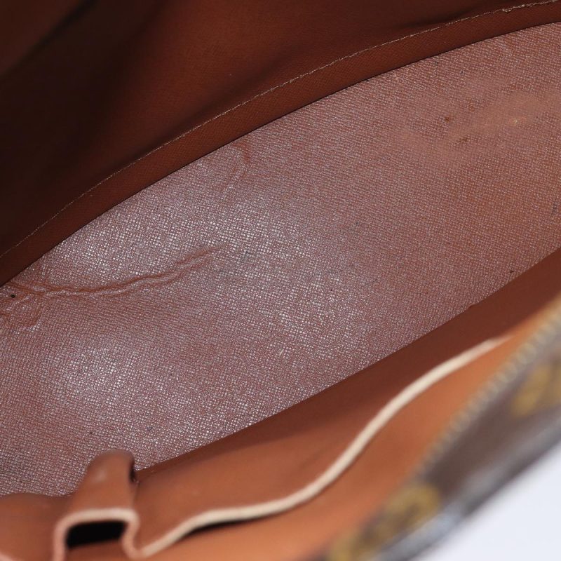 Louis Vuitton Monogram Babylone Tote Bag M51102  80644 - Image 10