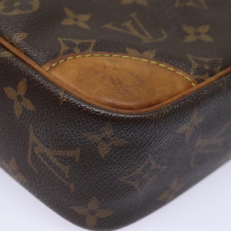 Louis Vuitton Monogram Compiegne 28 Clutch Bag M51845  80650 - Image 10