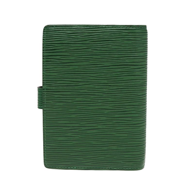 Louis Vuitton Epi Agenda PM Day Planner Cover Green R20054  80671 - Image 2